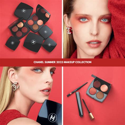 chanel limited edition makeup 2020|Chanel summer 2024 makeup collection.